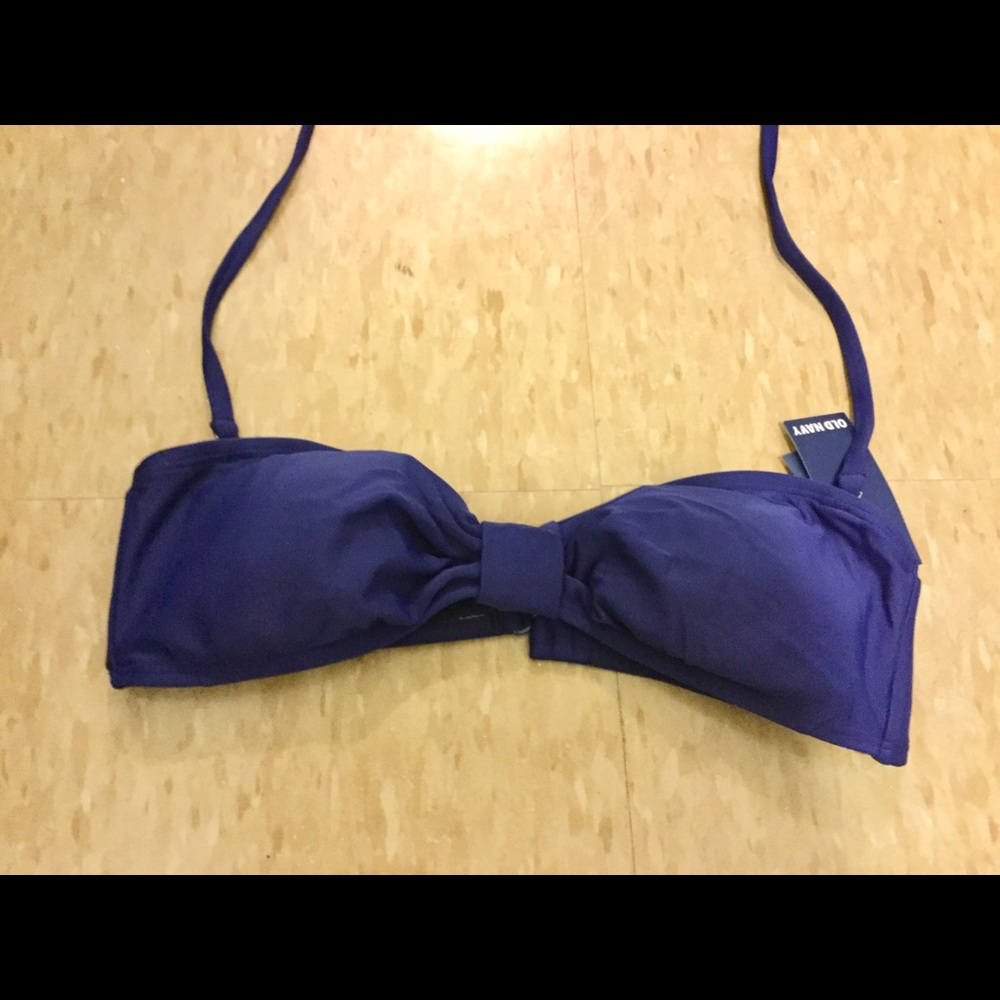 Old Navy Bikini Top, Women’s Size Medium - Picture 4 of 8